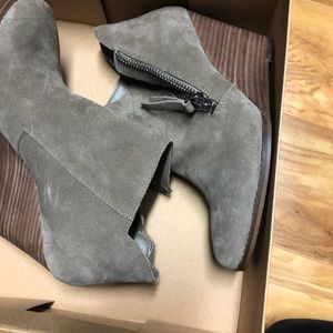 Jessica Simpson booties